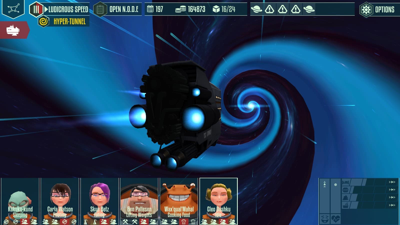 Cosmonautica PC Steam CD Key - 3
