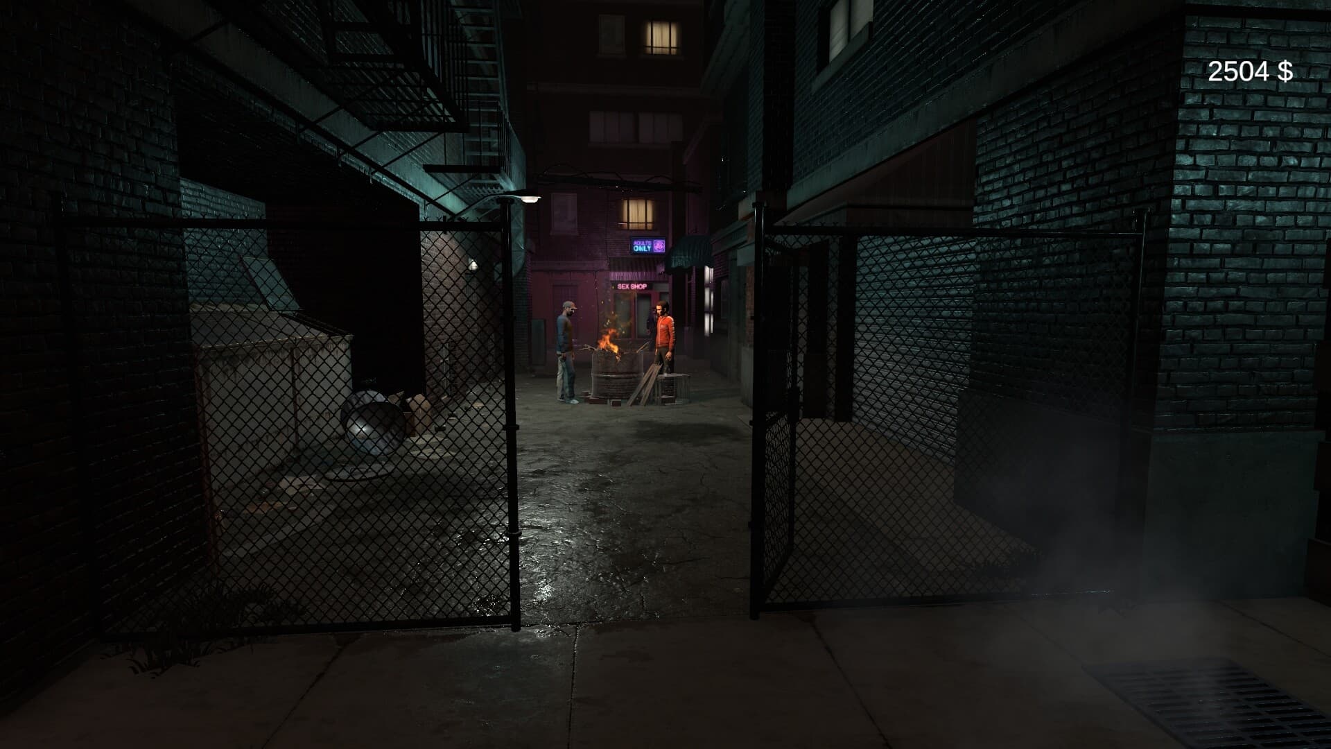 DeepWeb Simulator PC Steam Account - 2