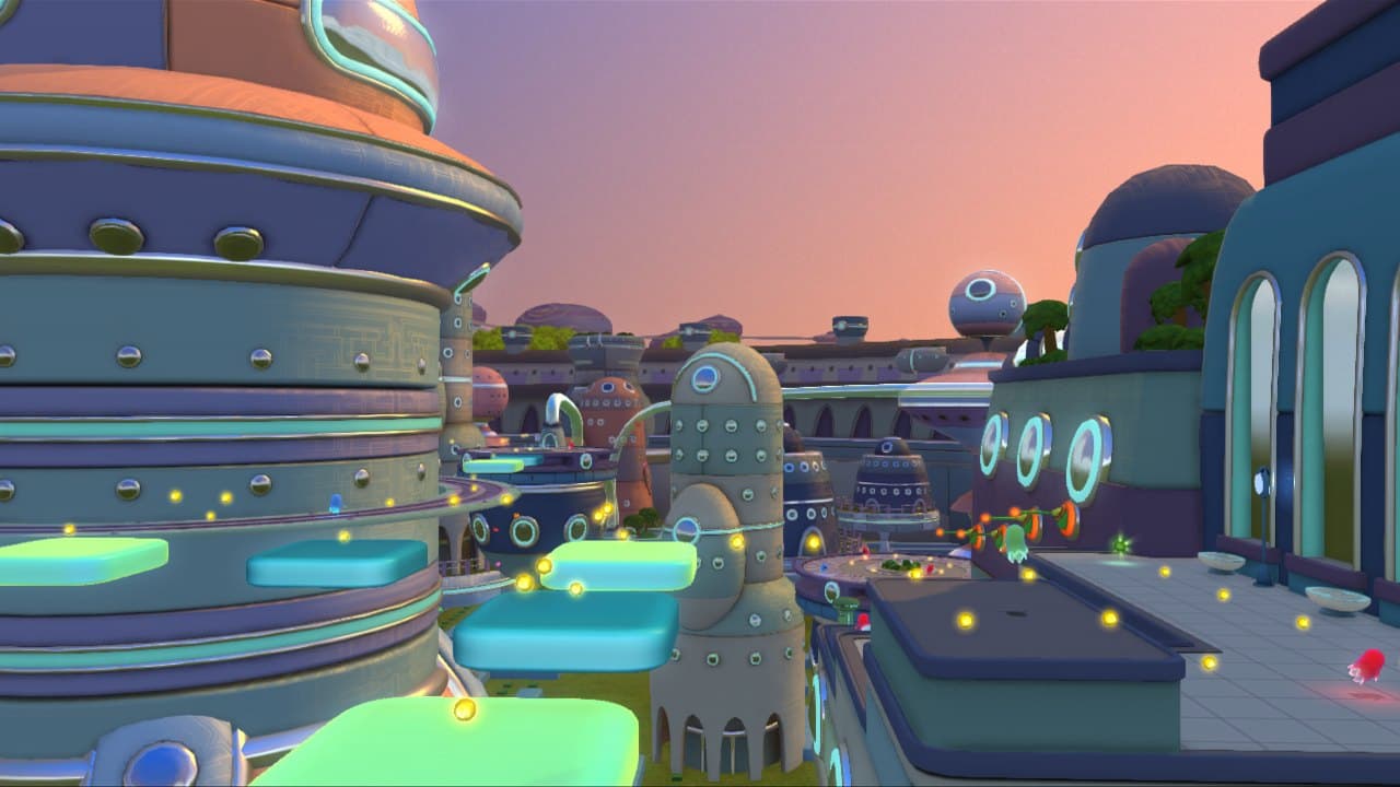 PAC-MAN and the Ghostly Adventures Steam CD Key - 2