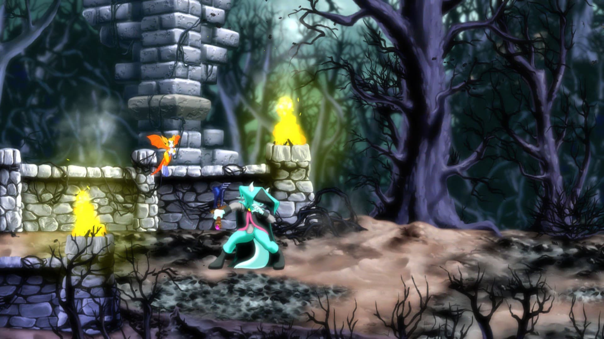 Dust: An Elysian Tail PC Steam CD Key - 7