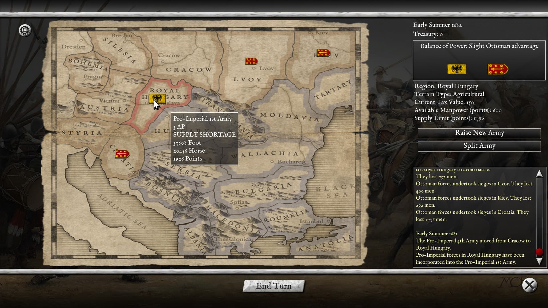 Pike and Shot: Campaigns PC Steam CD Key - 3
