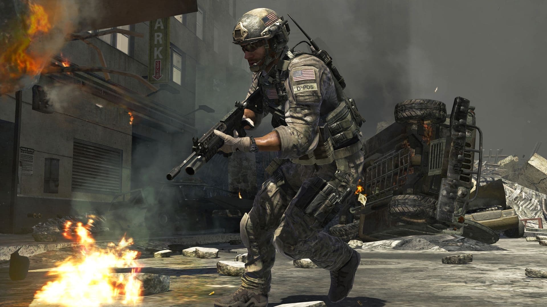 Call of Duty: Modern Warfare 3 (2011) Steam Account - 2