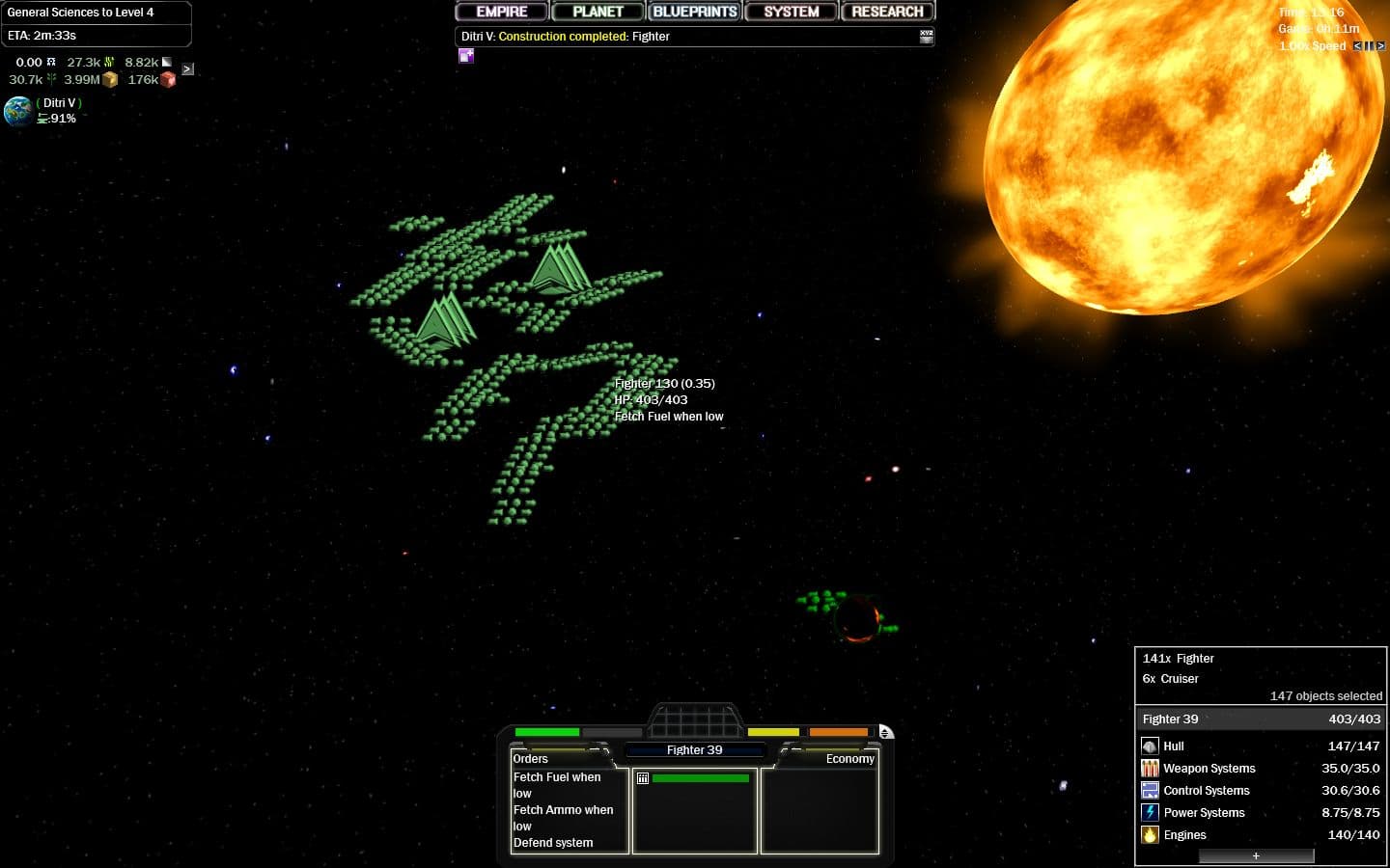 Star Ruler Steam CD Key - 7