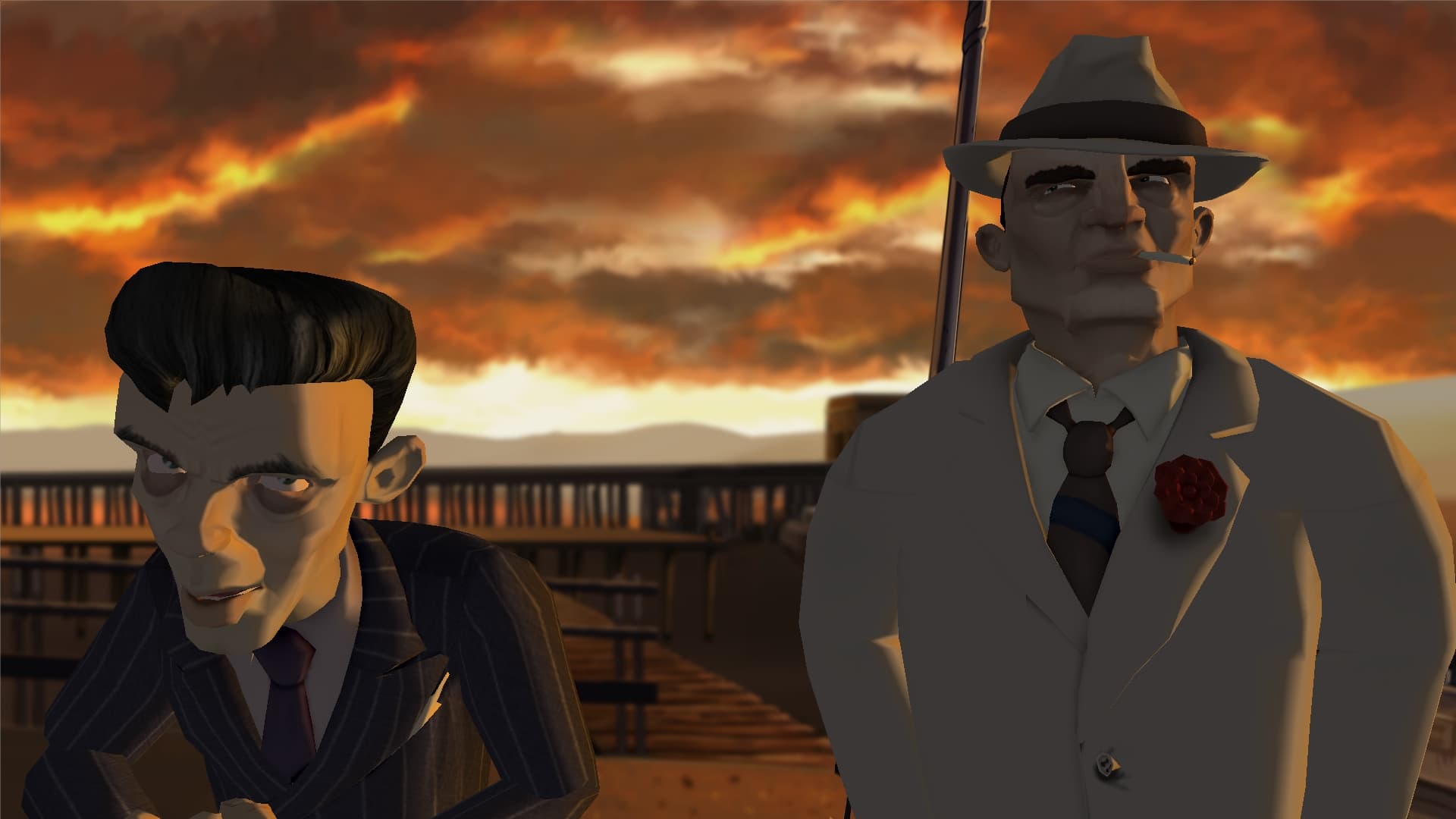 1954 Alcatraz PC Steam CD Key - 5