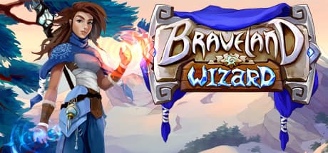 Braveland Wizard Steam CD Key