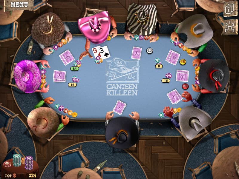 Governor of Poker 2 - Premium Edition Steam CD Key - 3