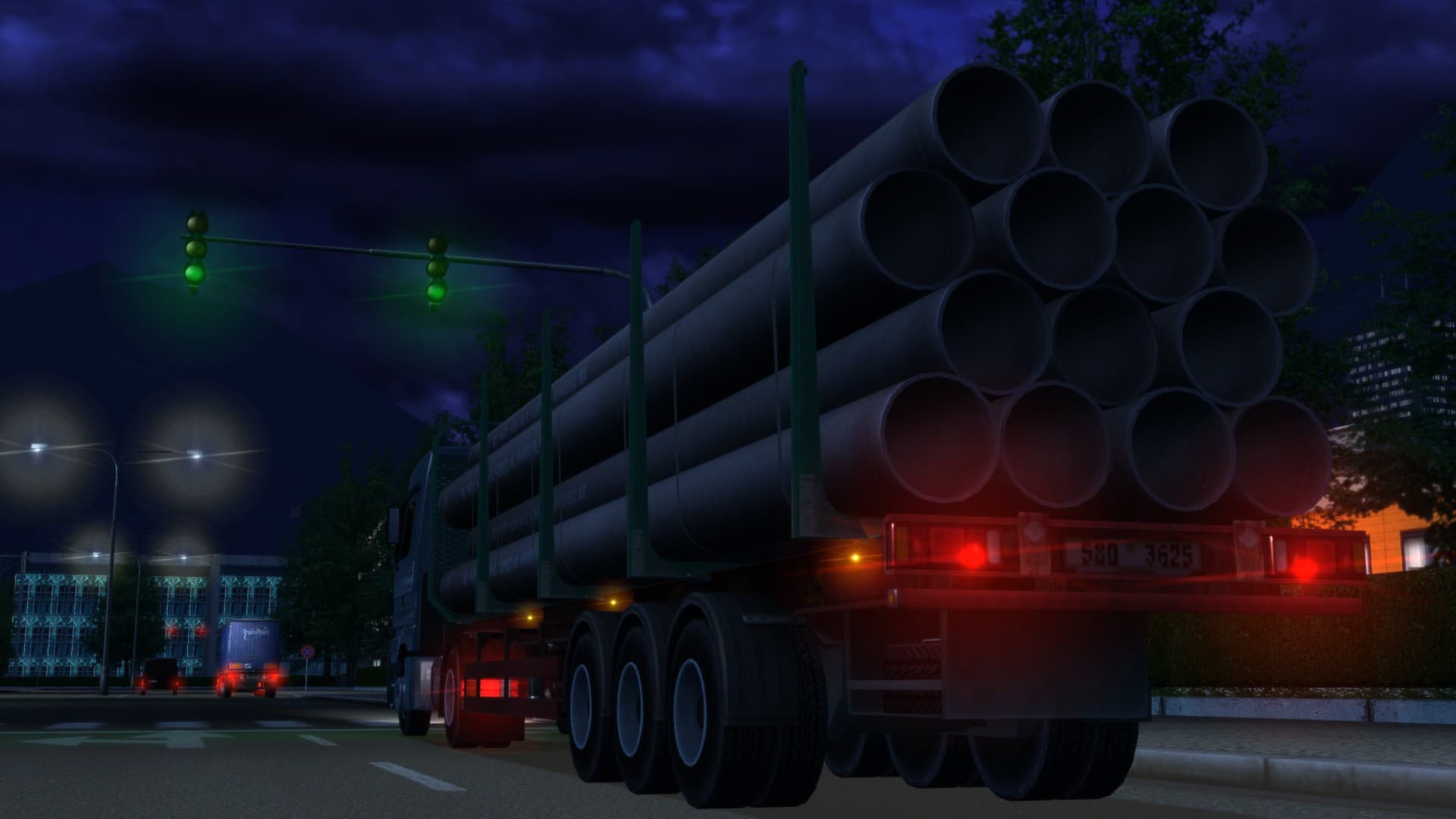 Euro Truck Simulator Steam CD Key - 6