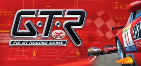 GTR - FIA GT Racing Game PC Steam CD Key