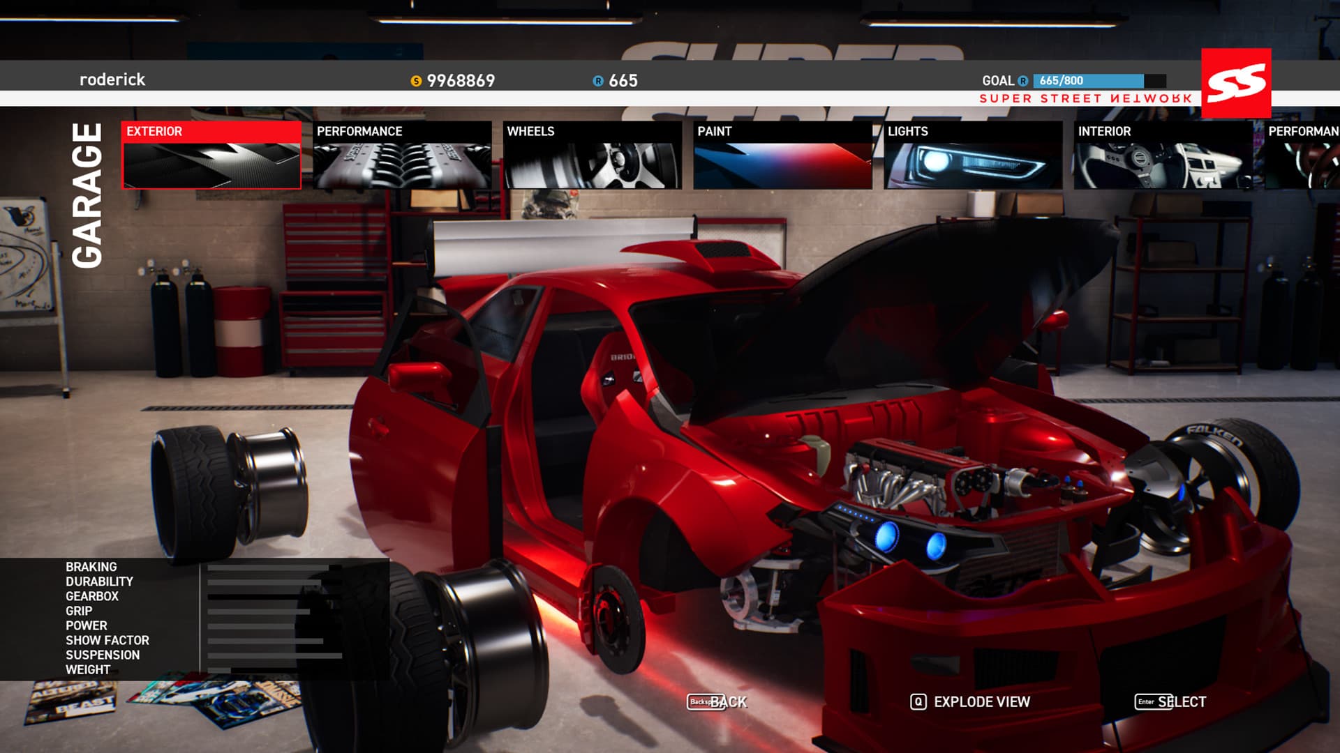 Super Street: The Game PC Steam Account - 4