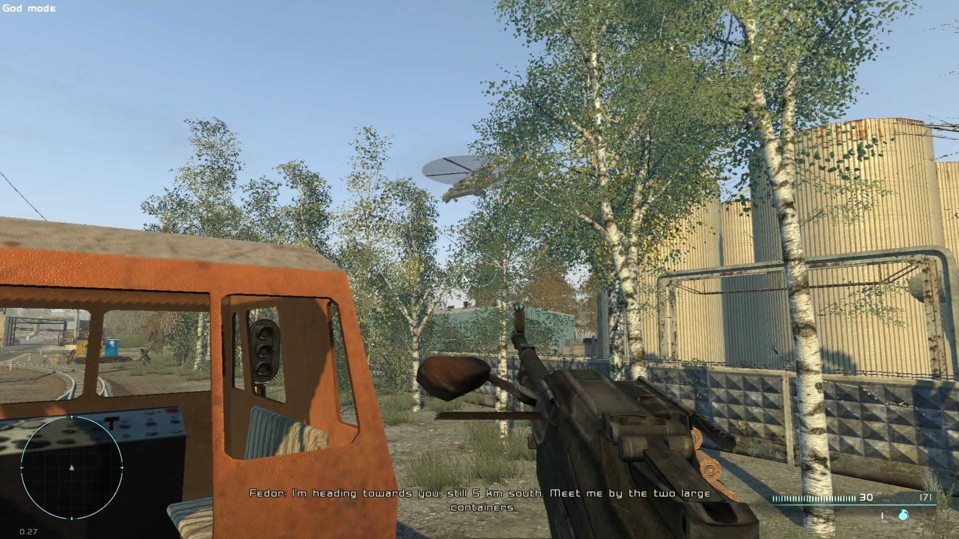 Chernobyl Commando PC Steam CD Key - 2