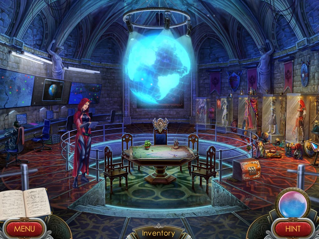 Hidden Object Bundle 5 in 1 Steam CD Key - 4