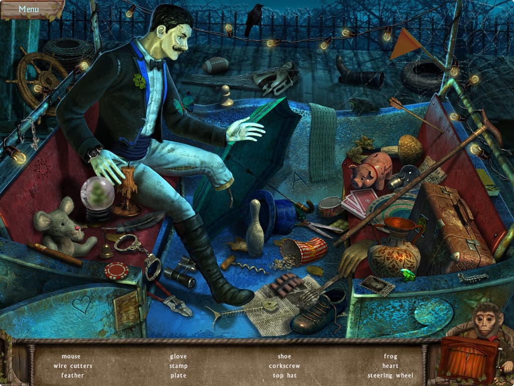 Hidden Object Bundle 5 in 1 Steam CD Key - 7