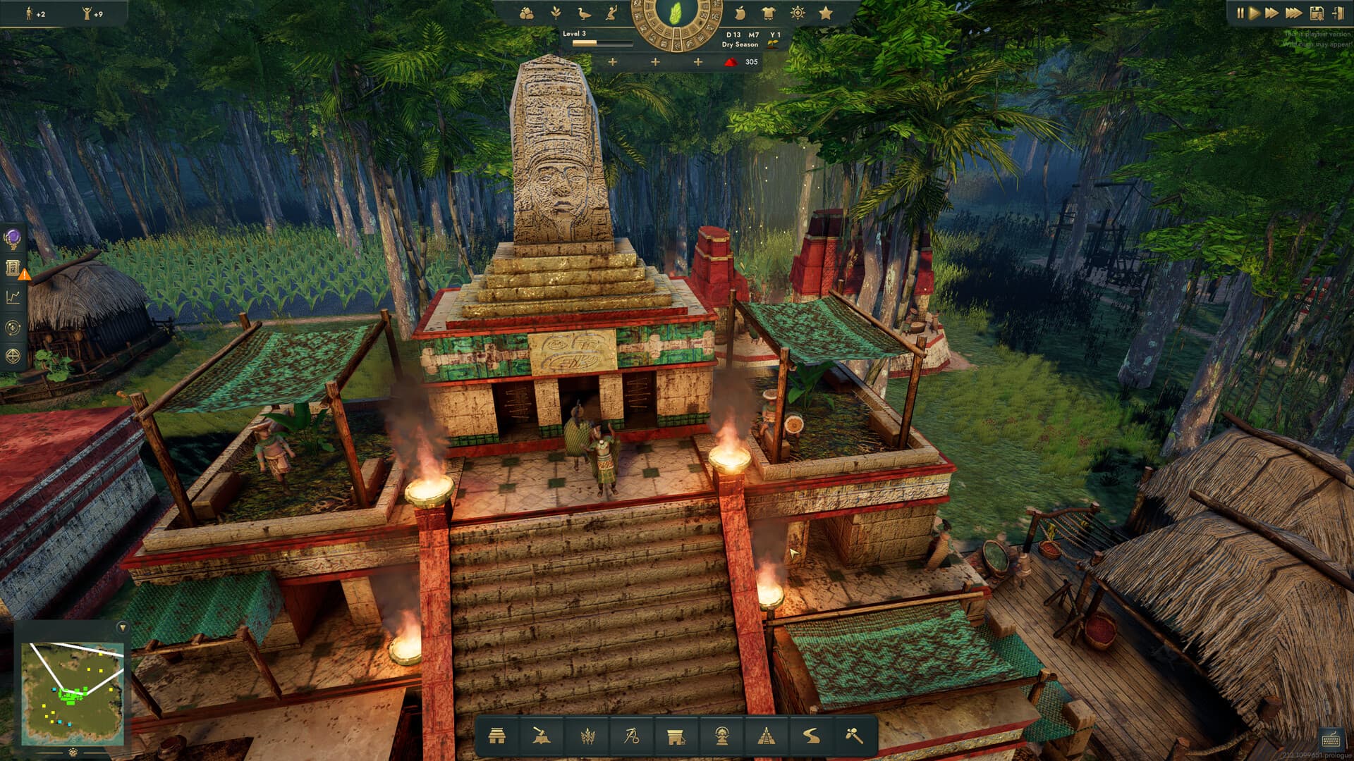 El Dorado: The Golden City Builder PC Steam Account - 3