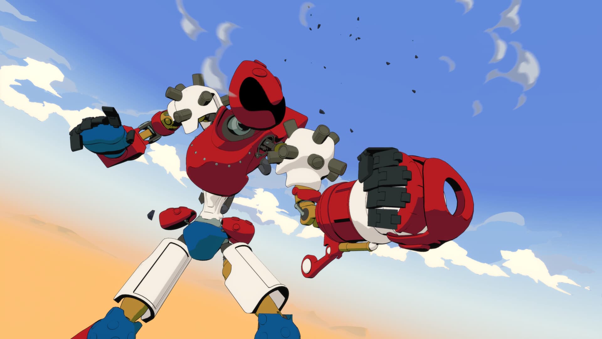NITRO GEN OMEGA PC Steam Account - 7