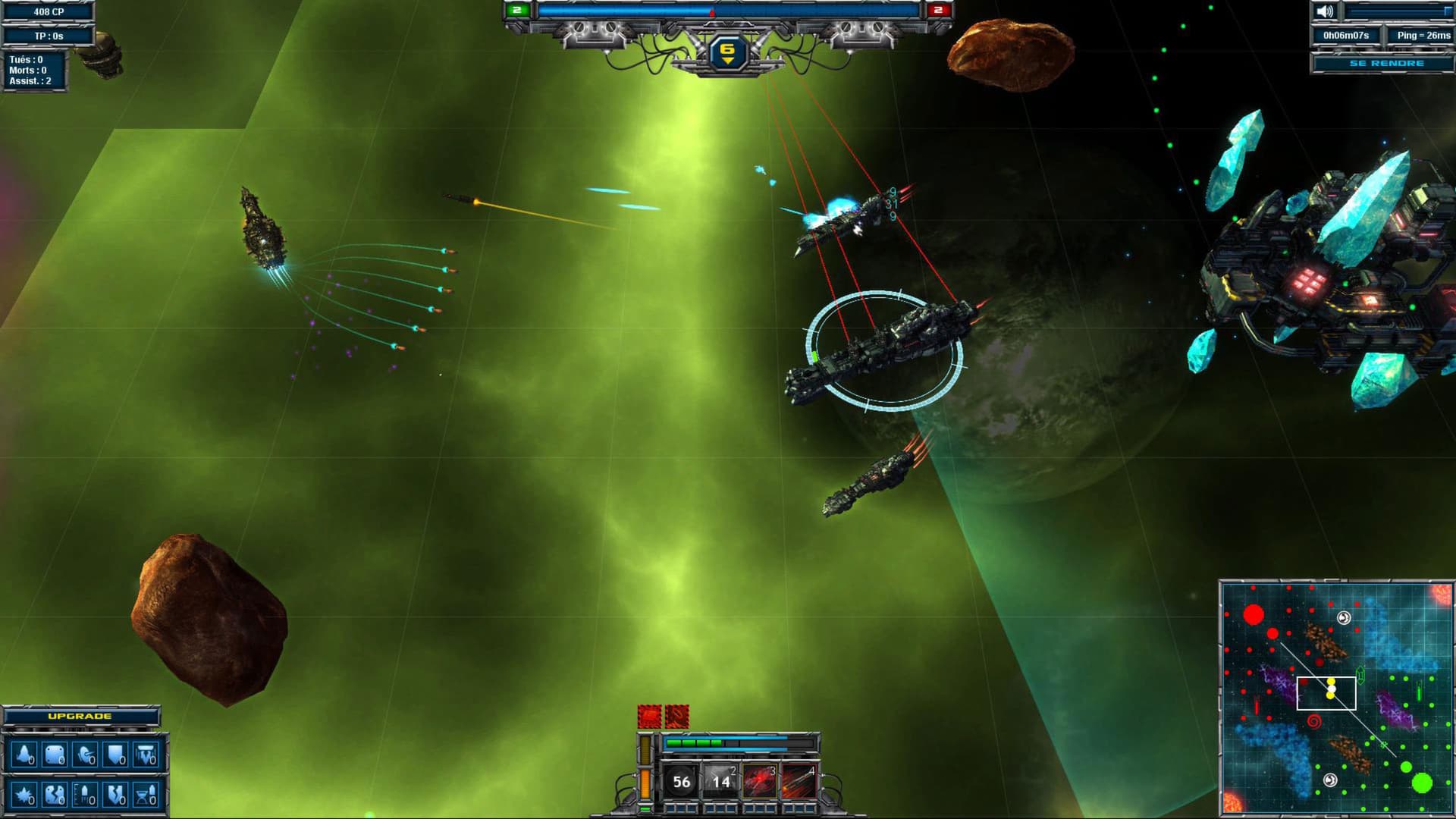 Stellar Impact Steam CD Key - 8