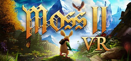 Moss: Book II PC Steam Account