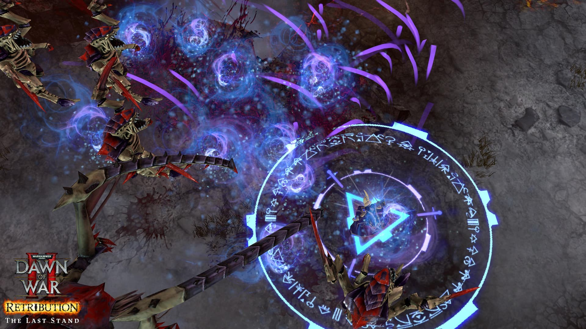 Warhammer 40,000: Dawn of War II: Retribution - The Last Standalone PC Steam CD Key - 4