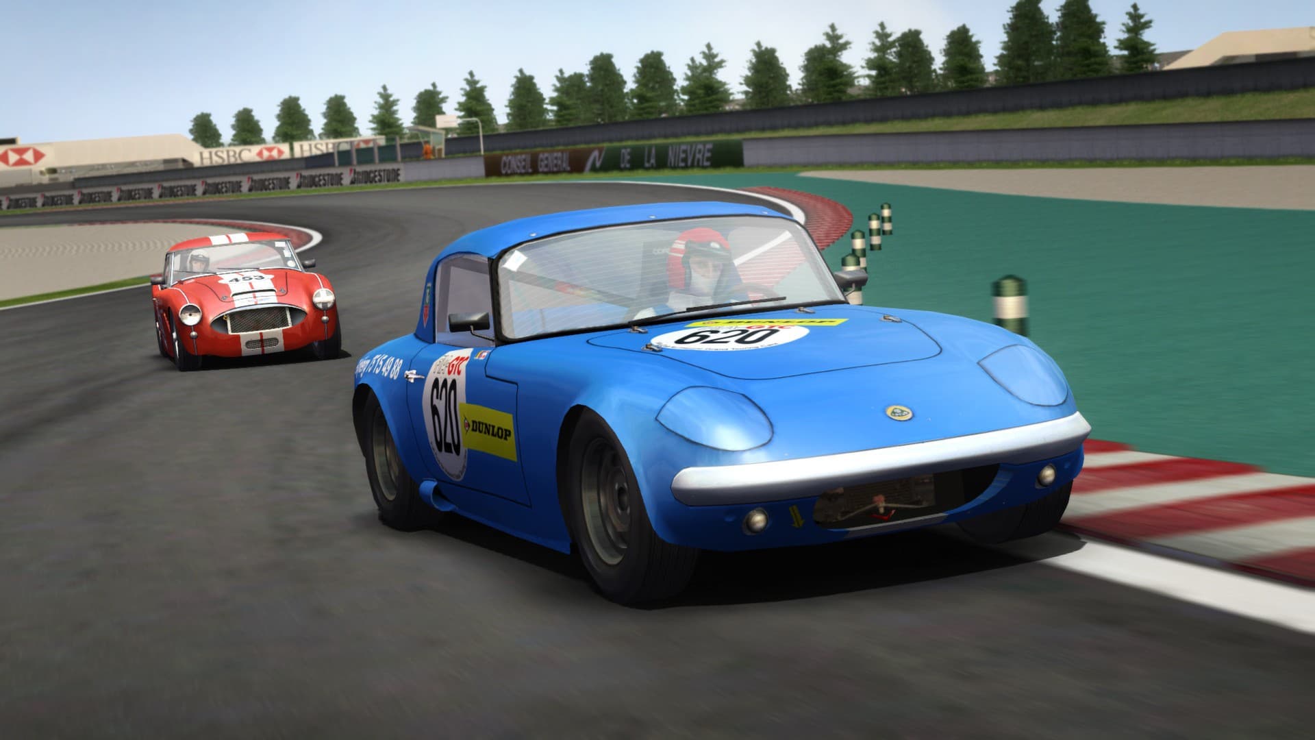 GT Legends PC Steam CD Key - 6