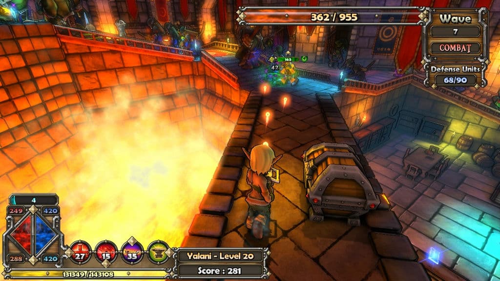 Dungeon Defenders Steam CD Key - 8
