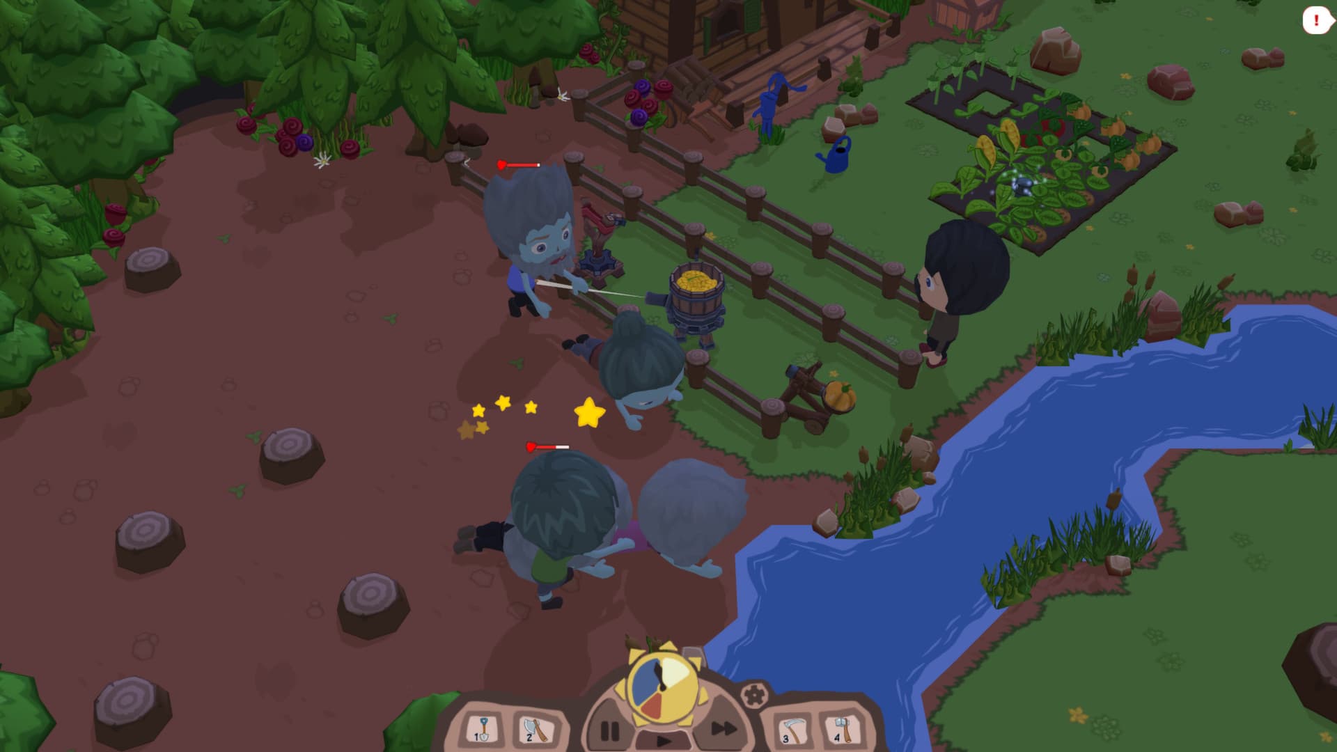 Farm for your Life PC Steam CD Key - 3