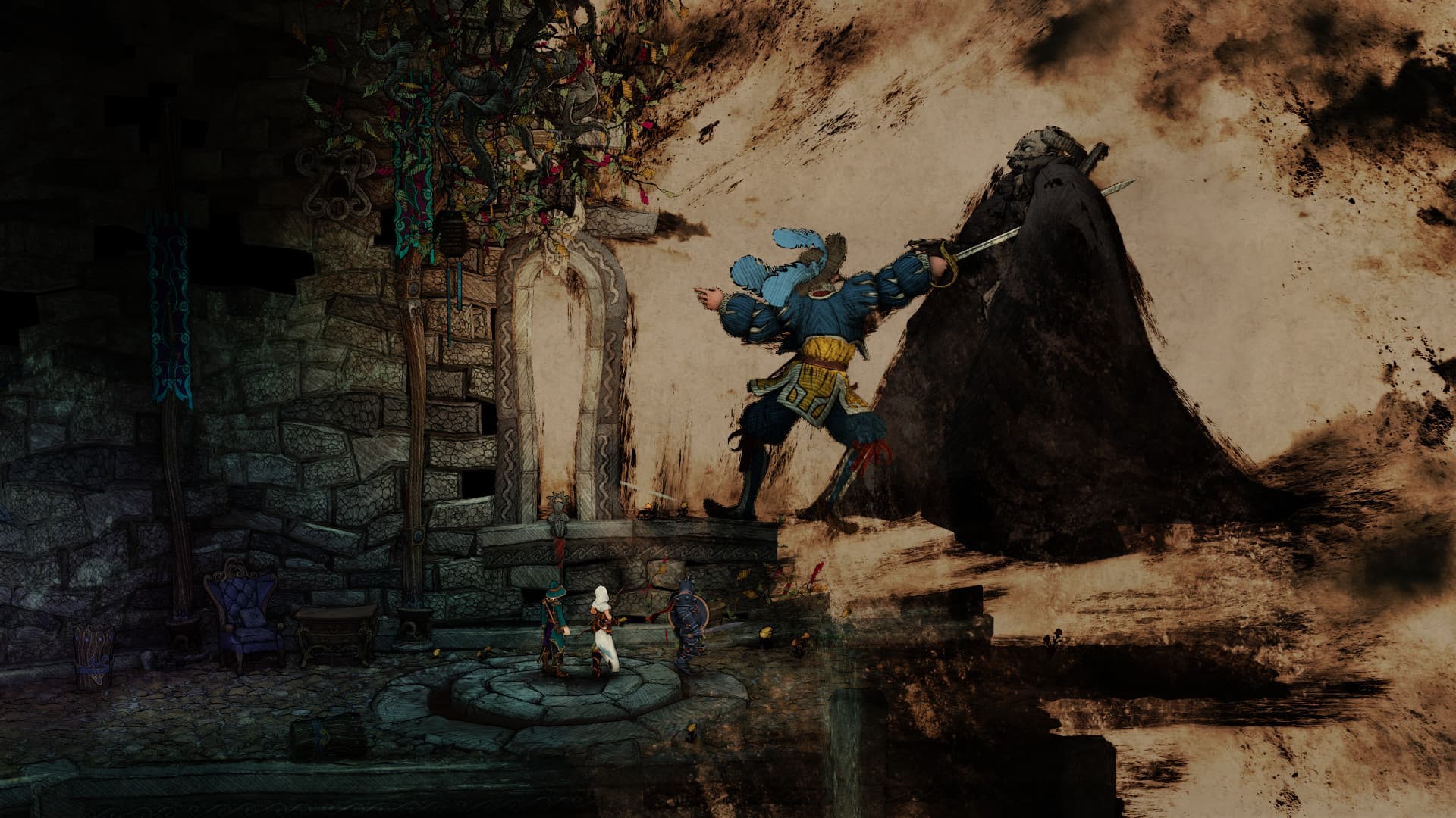 Trine 3: The Artifacts of Power EU PC Steam Account - 3
