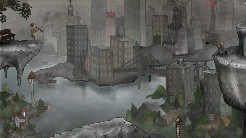 Orten Was The Case PC Steam Account - 7