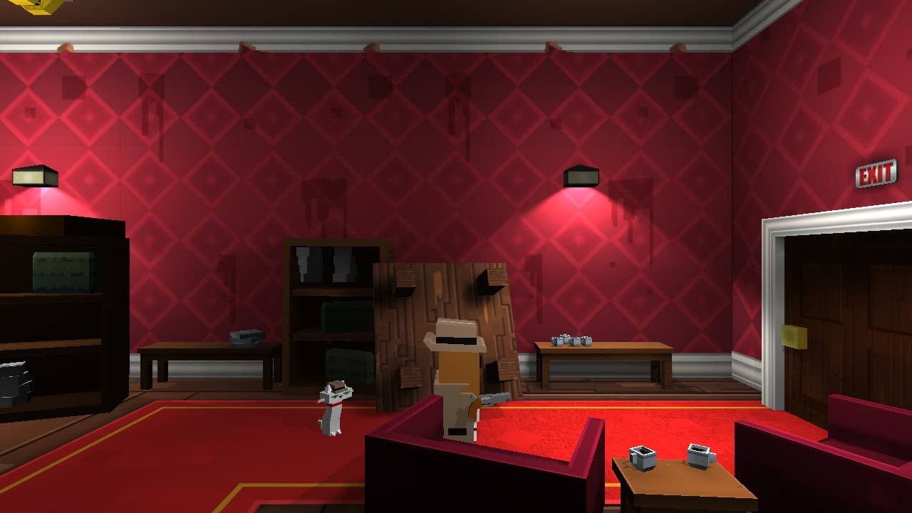 Hot Tin Roof: The Cat That Wore A Fedora PC Steam CD Key - 4