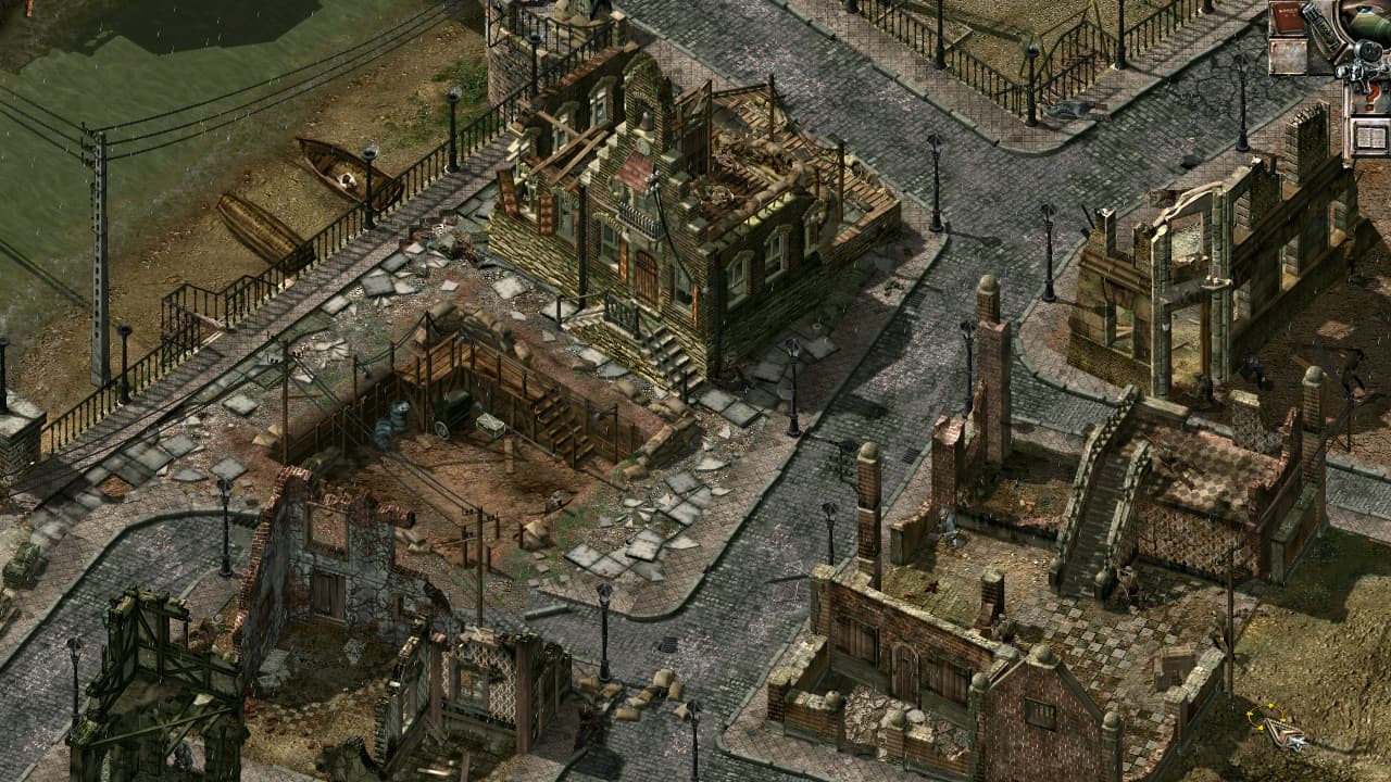 Commandos 2: Men of Courage Steam CD Key - 6