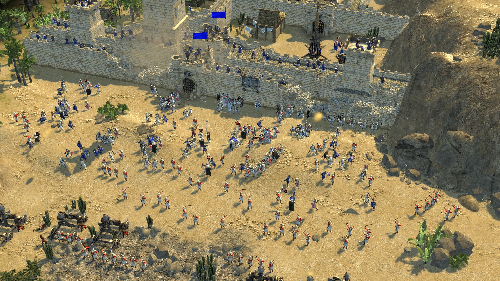 Stronghold Crusader 2 Special Edition PC Steam Account - 8