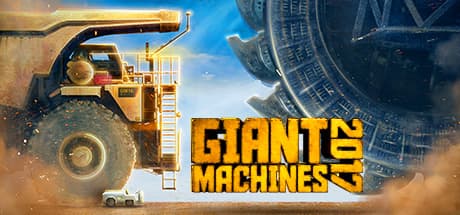 Giant Machines 2017 PC Steam CD Key