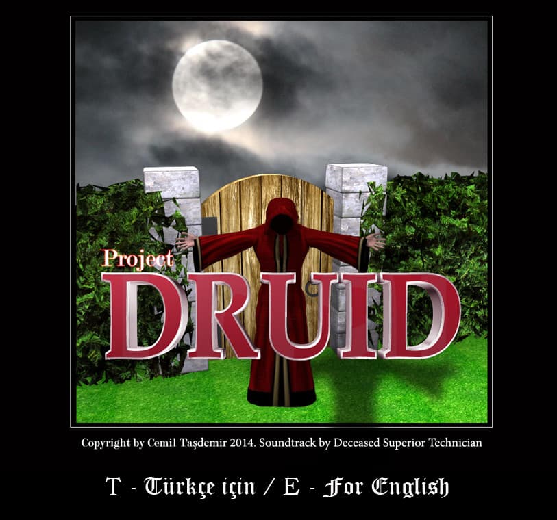 Project Druid - 2D Labyrinth Explorer- Steam CD Key - 5