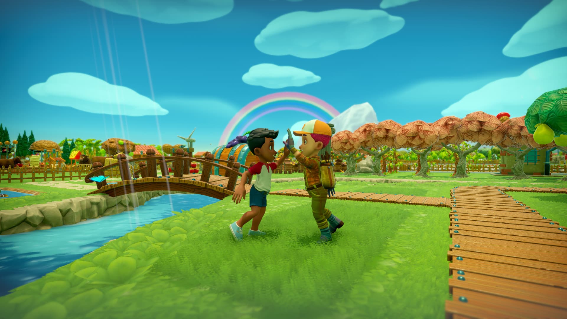 Farm Together Steam Account - 6
