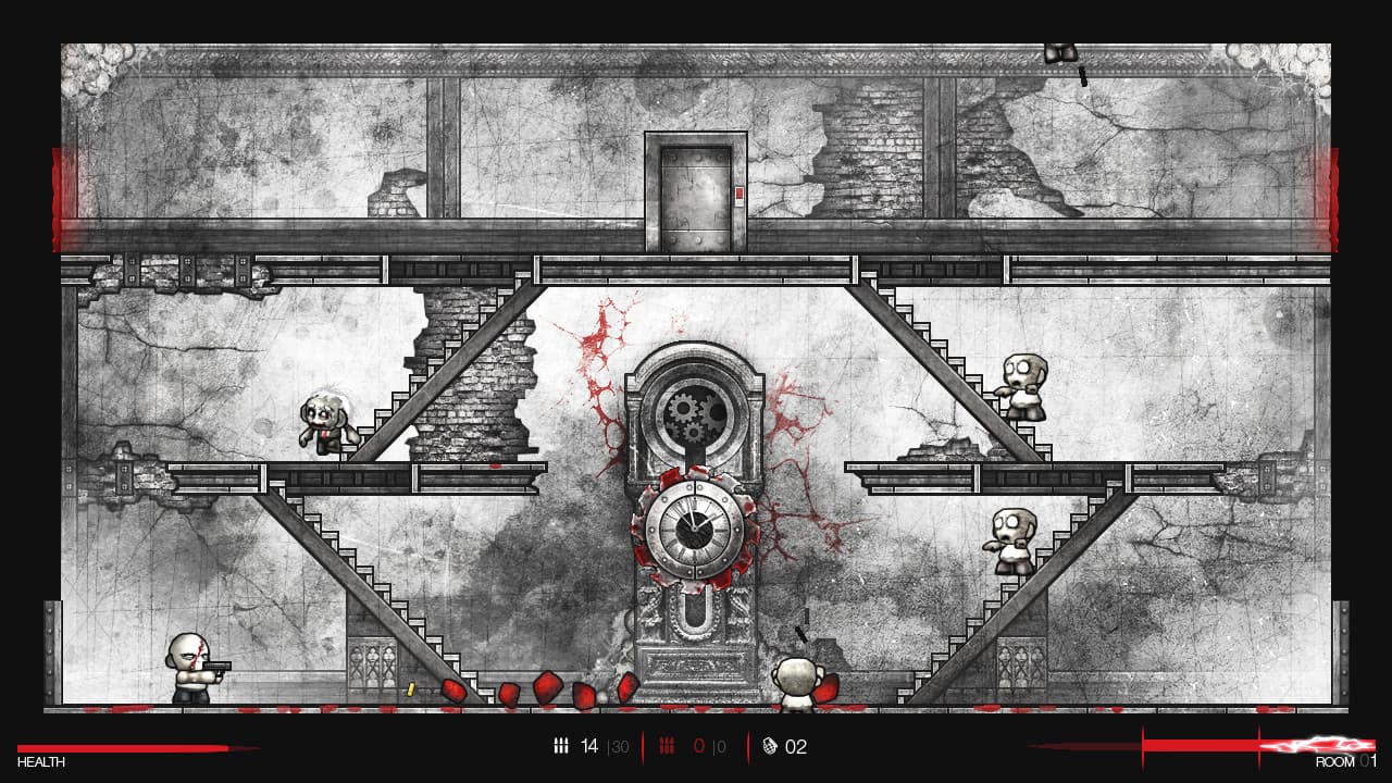 room13 PC Steam CD Key - 5