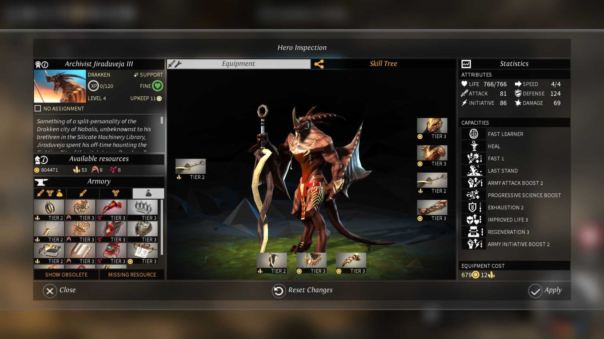 Endless Legend: Classic Edition PC Steam CD Key - 8
