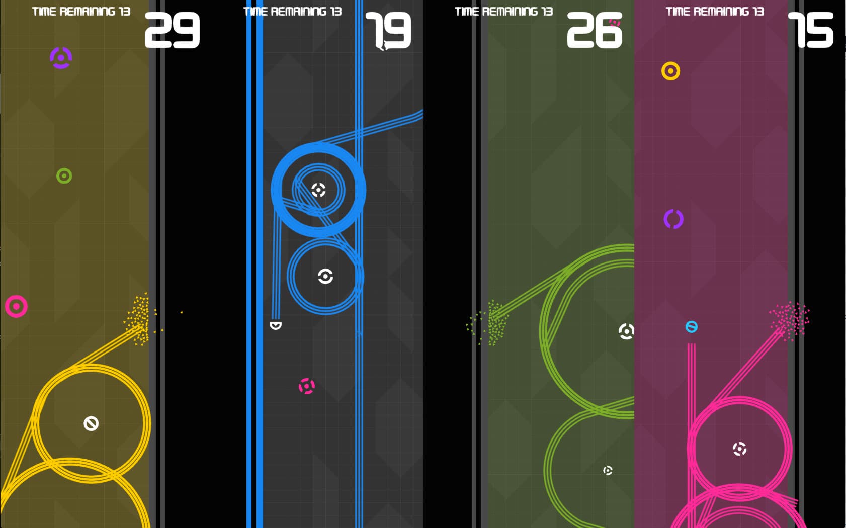 One More Line Steam CD Key - 2