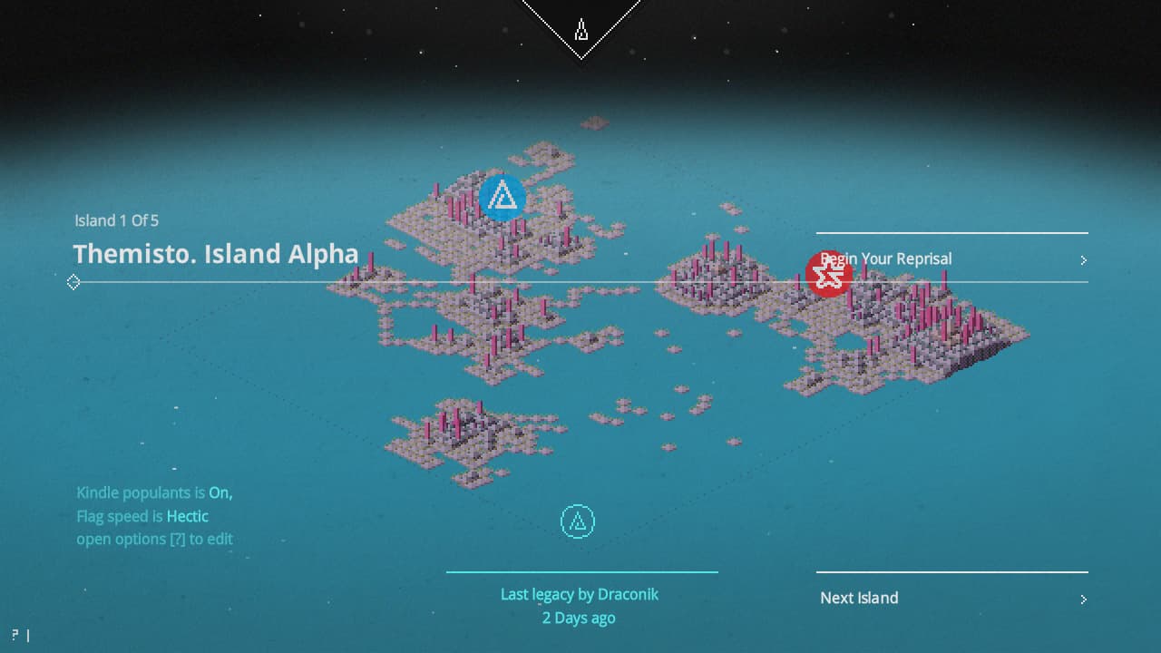 Reprisal Universe PC Steam CD Key - 5
