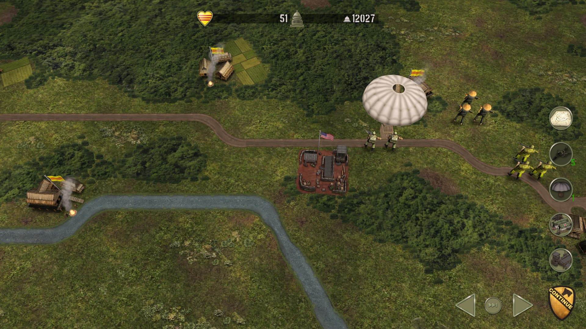 Vietnam ‘65 Steam CD Key - 2