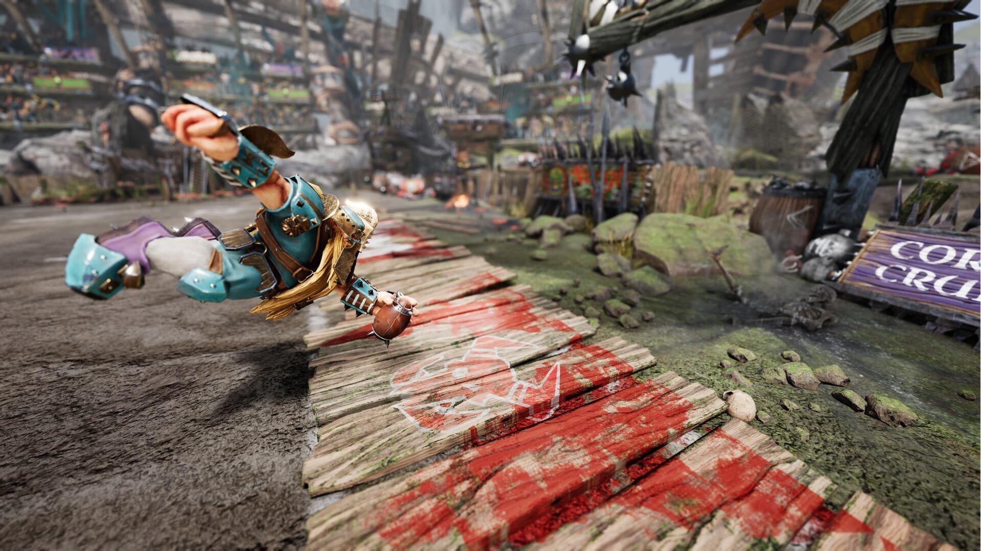 Blood Bowl 3 Steam Account - 2