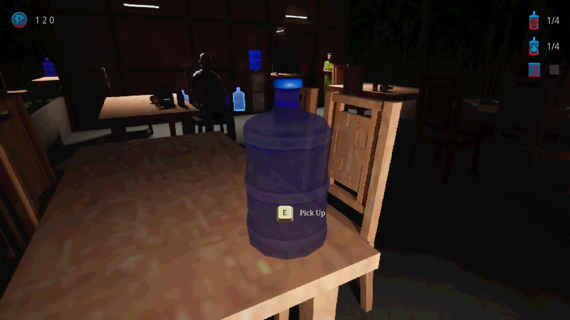 Water Delivery PC Steam Account  - 3