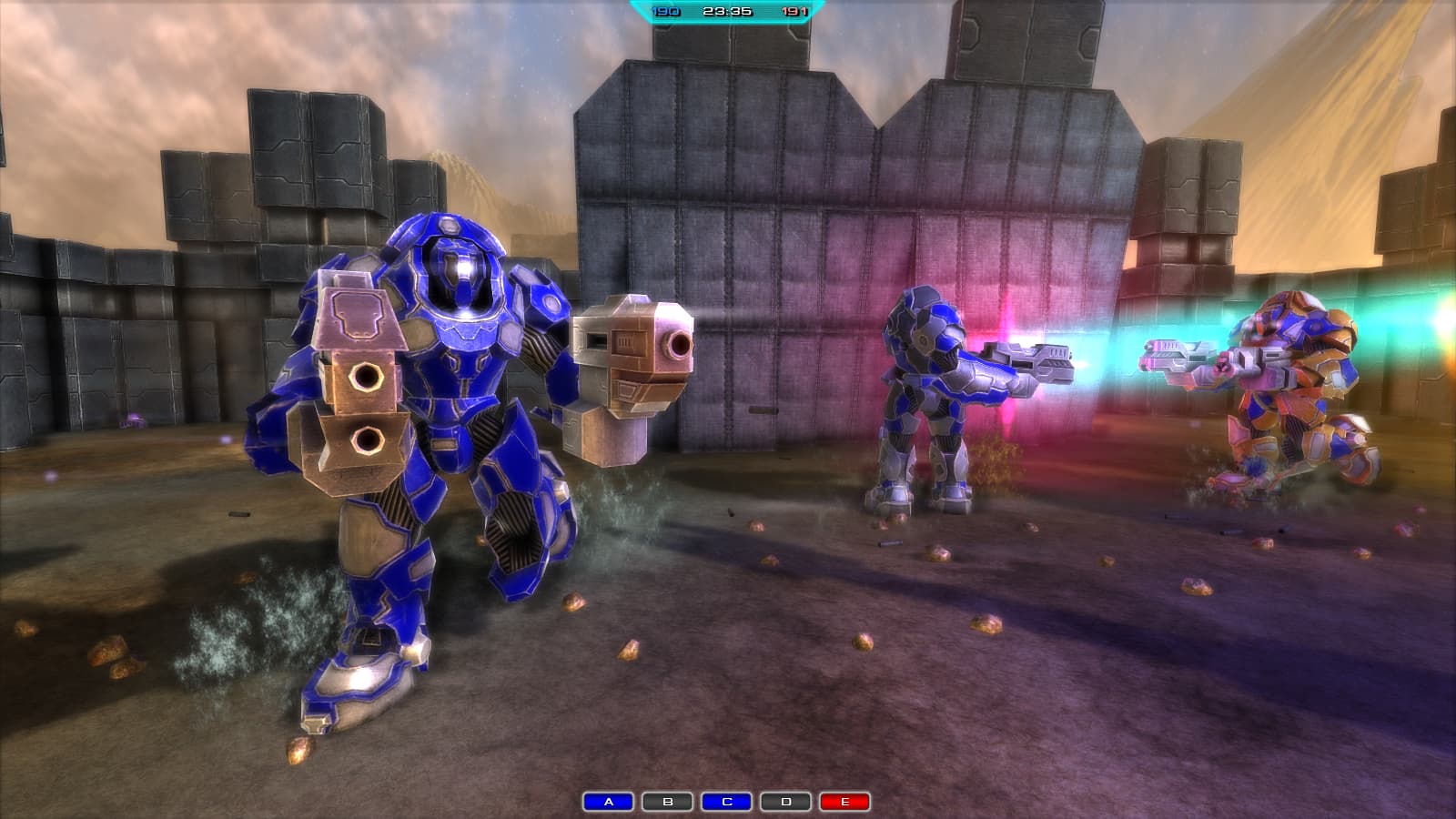 Metal Planet PC Steam CD Key - 8