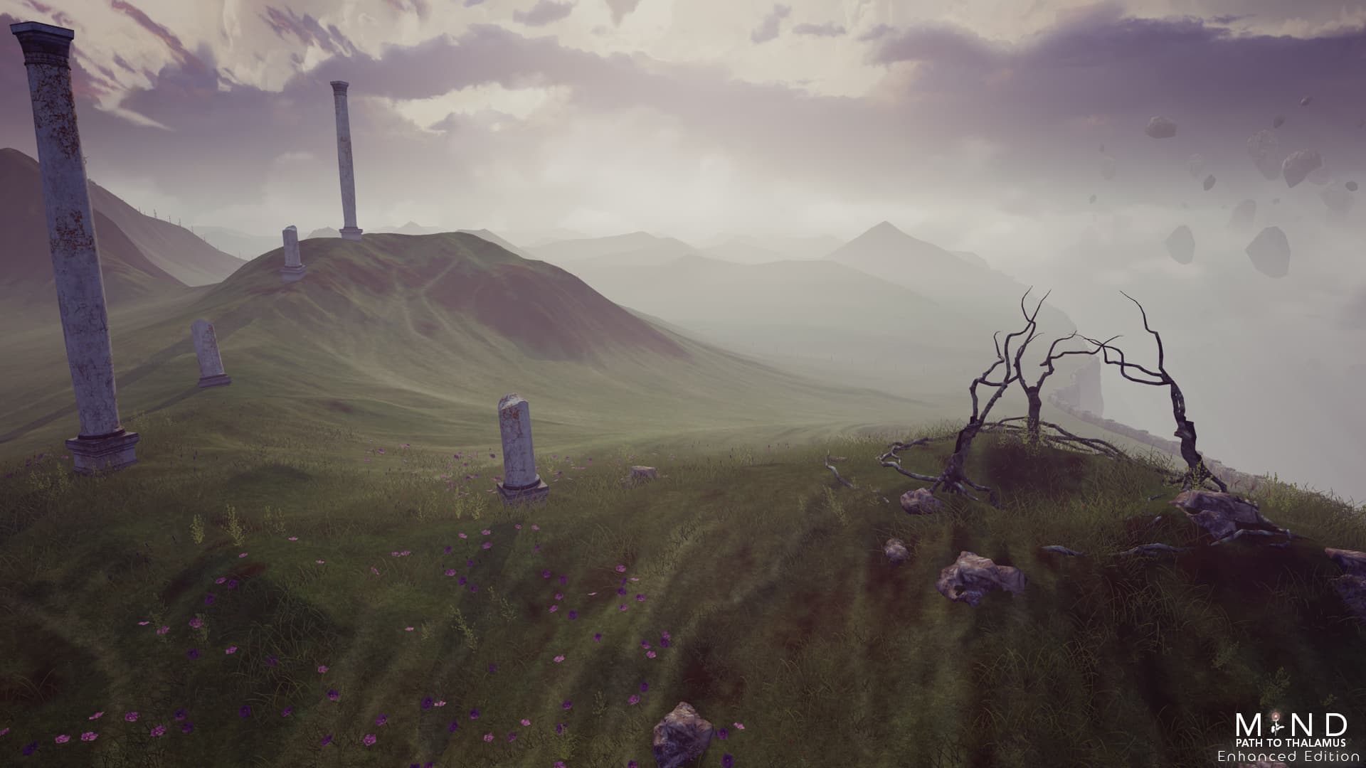 Mind: Path to Thalamus PC Steam CD Key - 7
