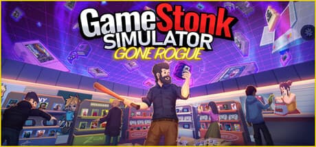 Gamestonk Simulator: Gone Rogue PC Steam Account