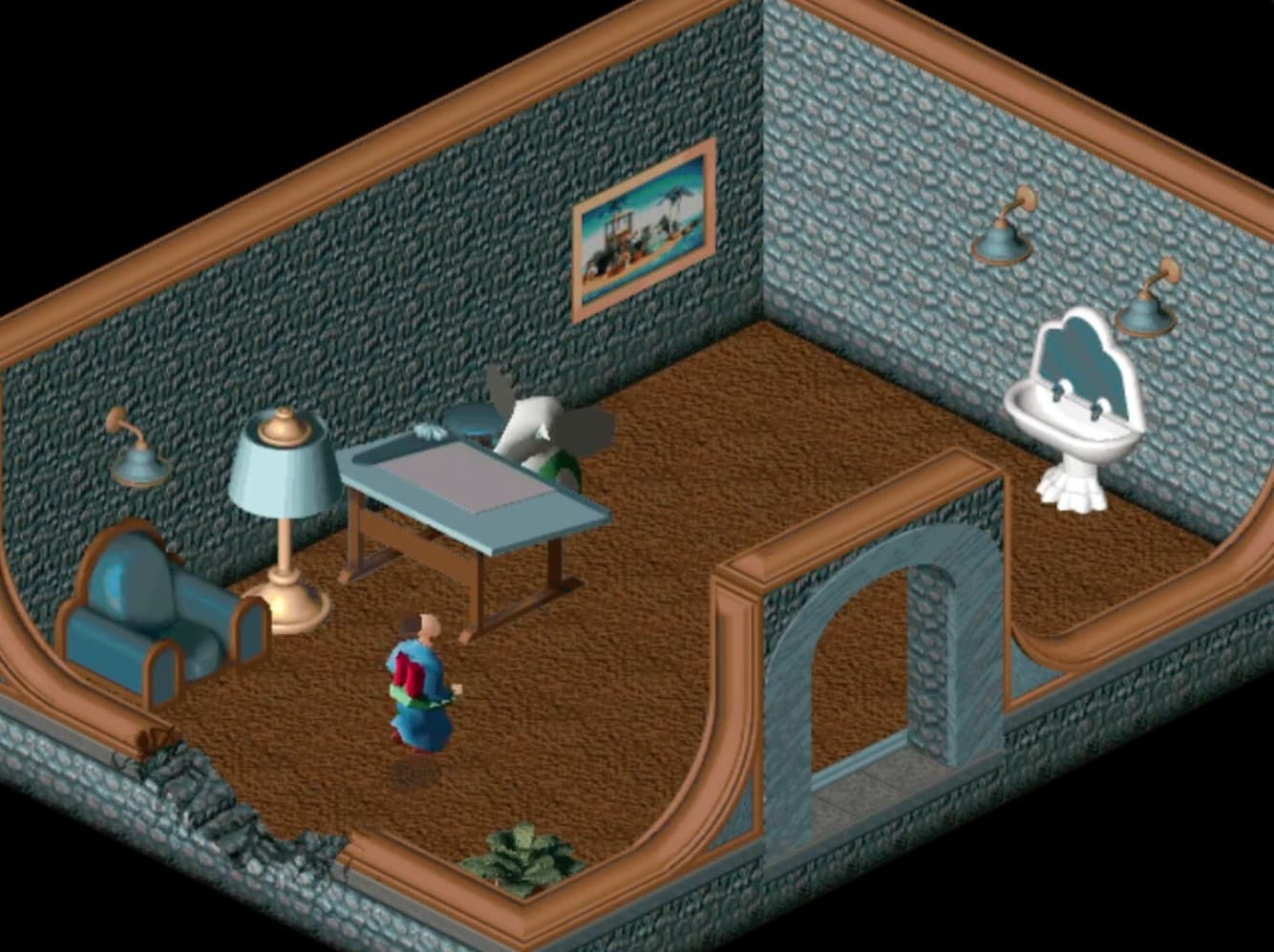 Little Big Adventure - Enhanced Edition Steam CD Key - 6