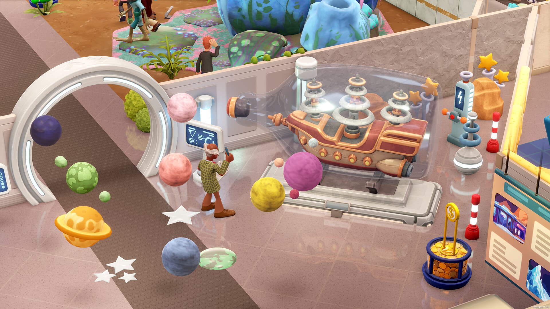 Two Point Museum: Explorer Edition 3 DLC - 3