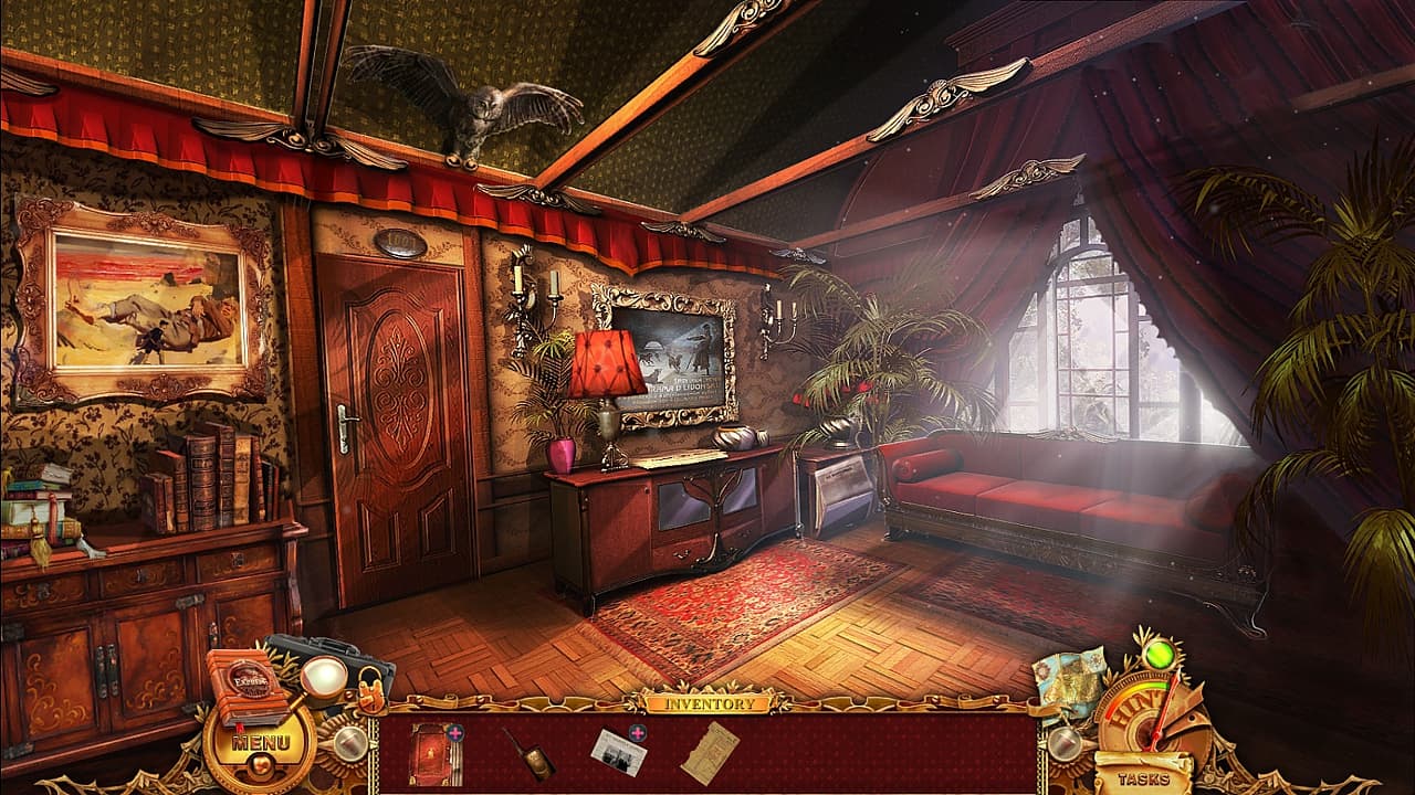 Runaway Express Mystery Steam CD Key - 4