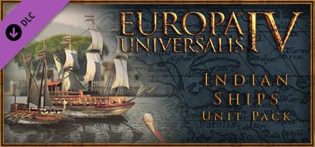 Europa Universalis IV - Indian Ships Unit Pack DLC PC Steam CD Key