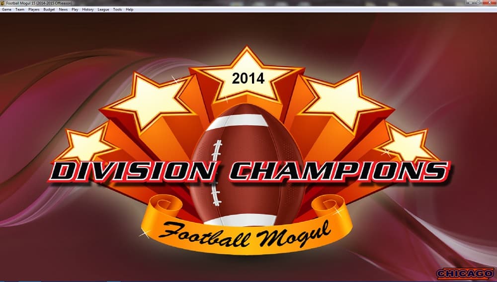 Football Mogul 15 Steam CD Key - 3