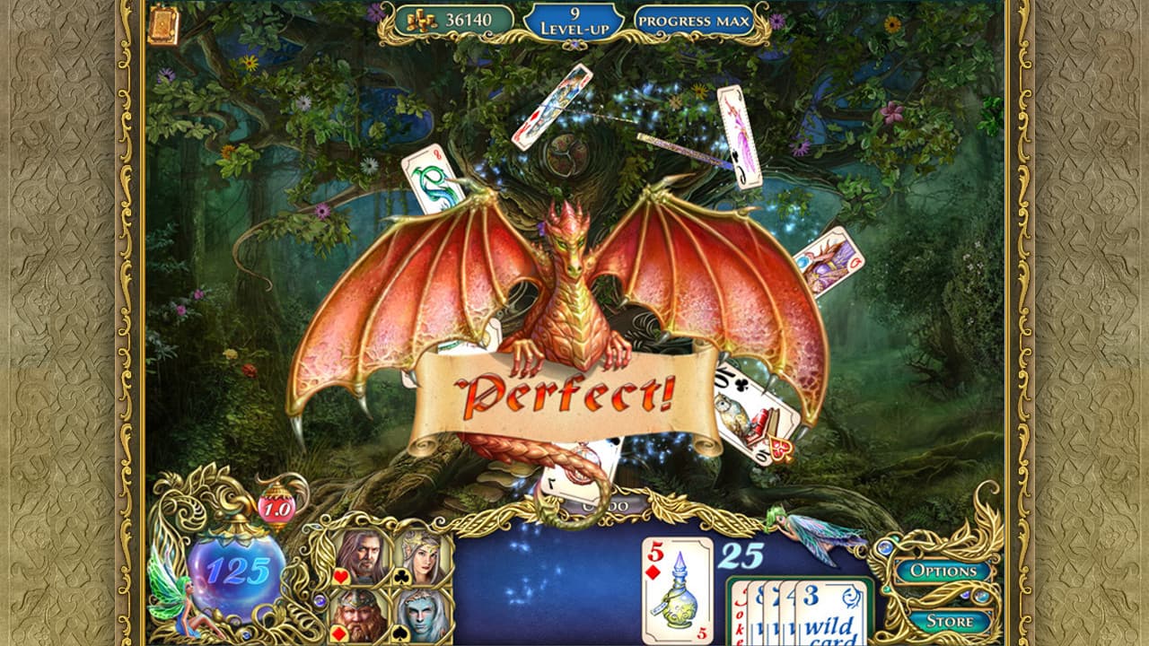 The chronicles of Emerland. Solitaire. Steam CD Key - 3