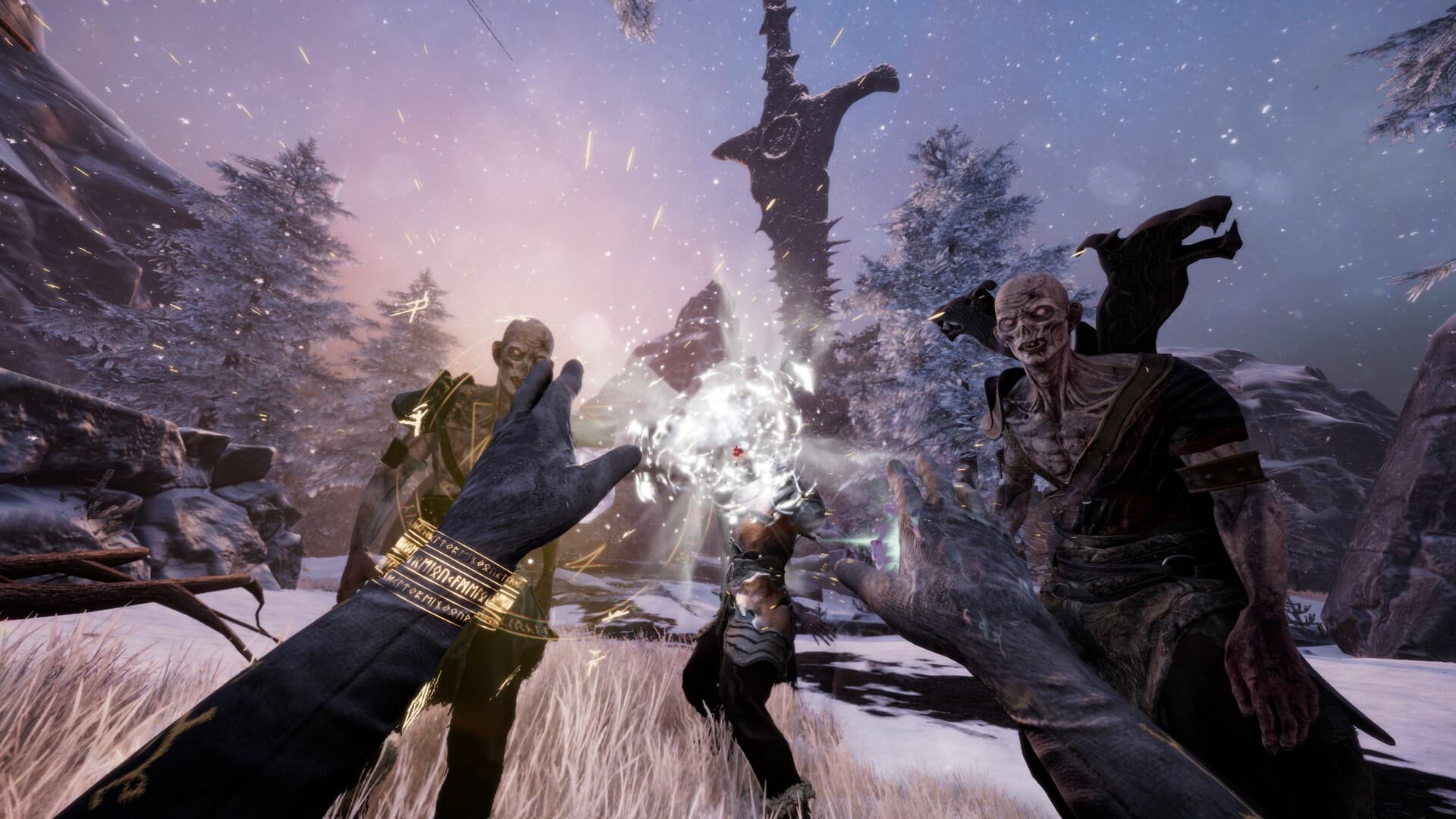 Tainted Grail: The Fall of Avalon PC Steam Account - 4