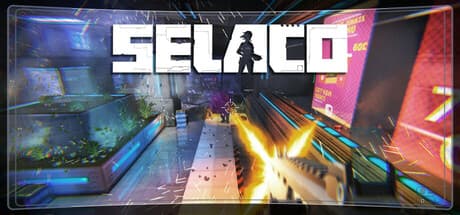 Selaco PC Steam Account